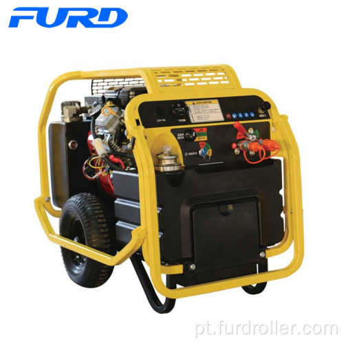 Mini-unidades hidráulicas portáteis de 18 hp (FHP-40)